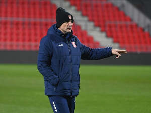 Мирковић пред меч у Чешкој: Од највеће је користи то што заједно тренирамо