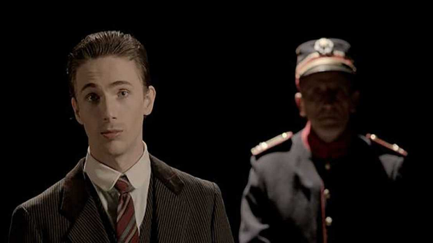 Кафка, српски писац (R)