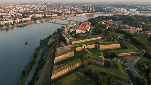 Тврђаве на Дунаву: Петроварадинска тврђава, 2-7 (R)