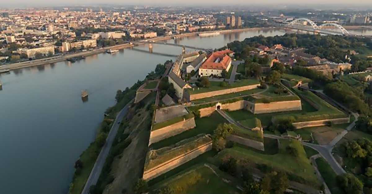 Тврђаве на Дунаву: Петроварадинска тврђава, 2-7