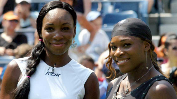 Венус и Серена: Иконе које Америка није желела (R)