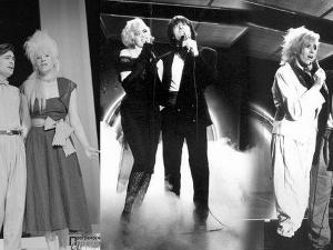 Слађана и Дадо 