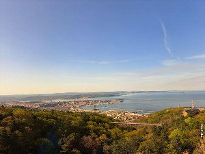 Водич кроз будућност: Трст – град науке и иновација