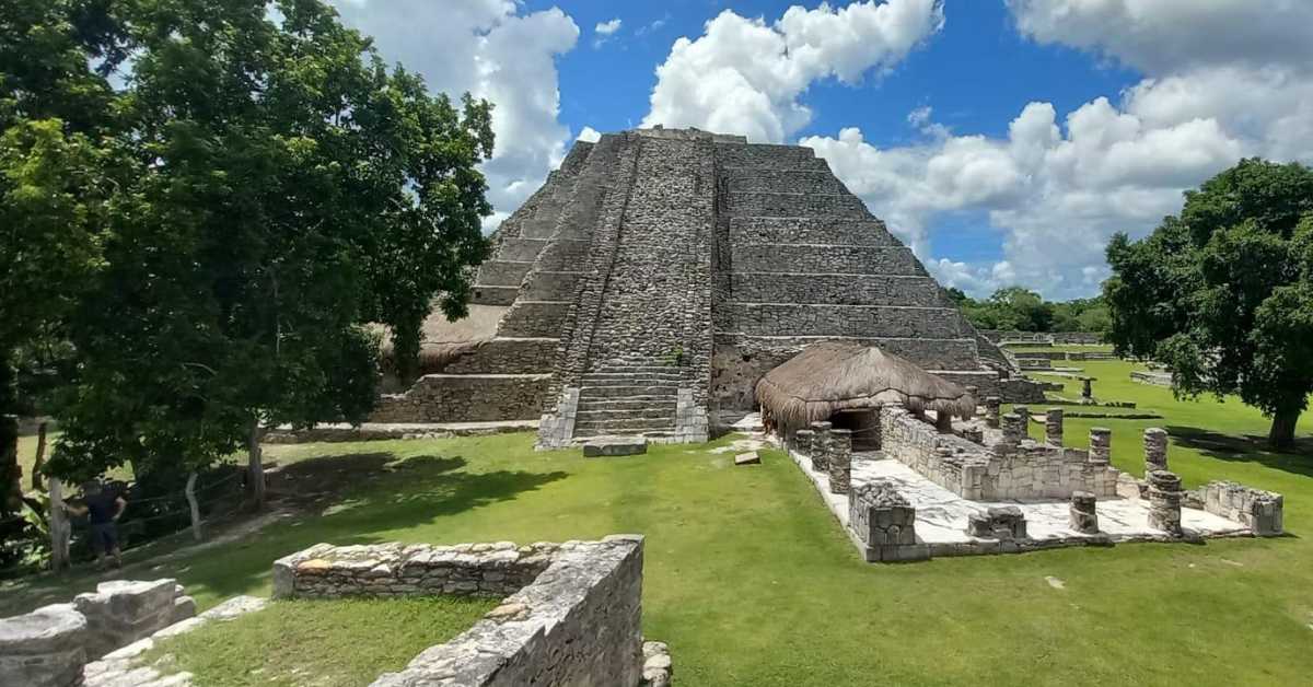 Маје: Тајне последњих градова