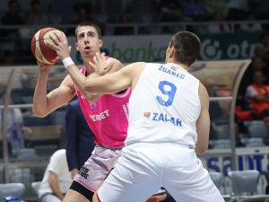 Мега поражена од Задра у седмом колу АБА лиге