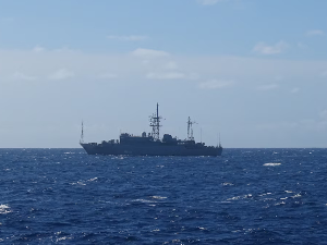 Америчка обалска стража открила руски шпијунски брод надомак Хаваја