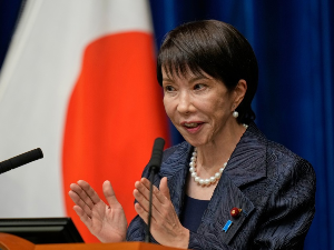 Јапанска премијерка спава свега два сата: Радити, радити и само радити