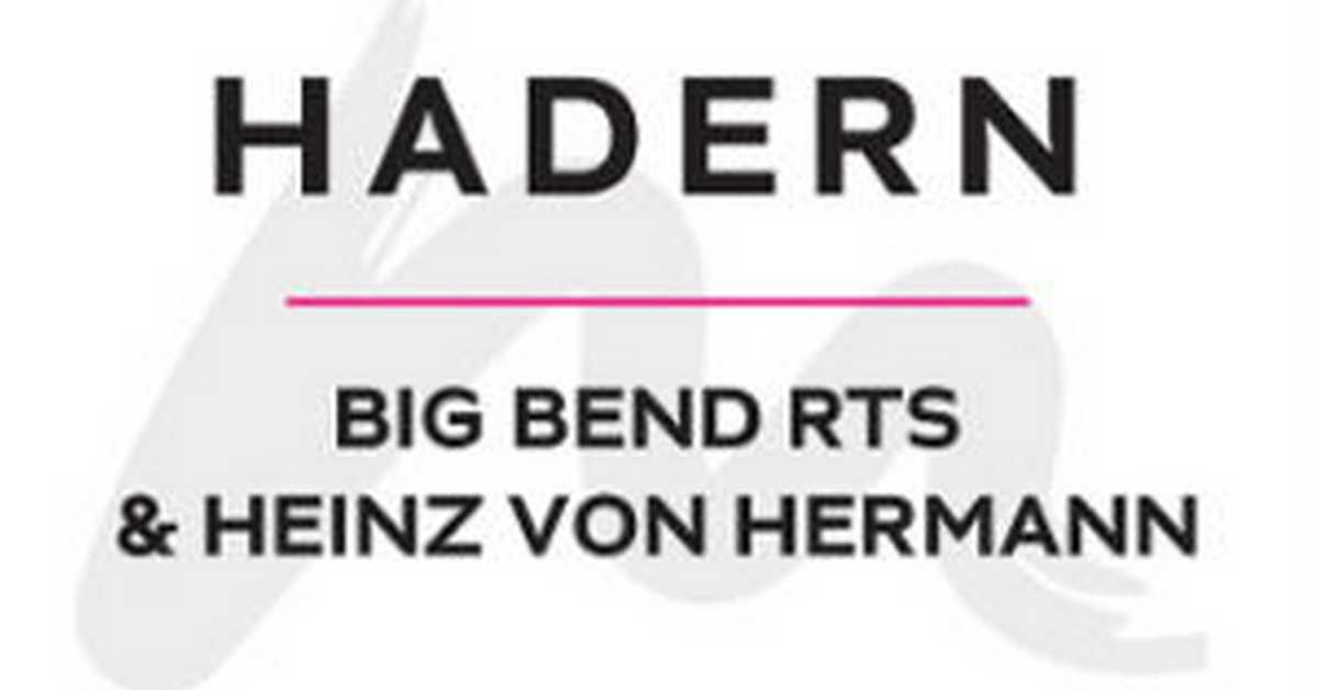  Биг бенд РТС и Хајнц фон Херман