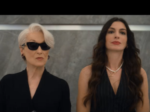 „Ђаво носи Праду 2“ и „Мајкл“