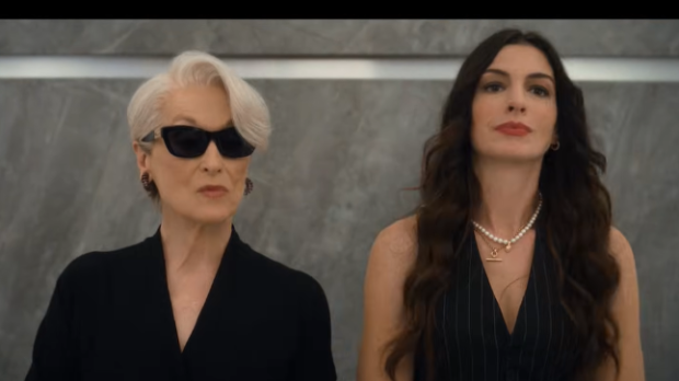 „Ђаво носи Праду 2“ и „Мајкл“