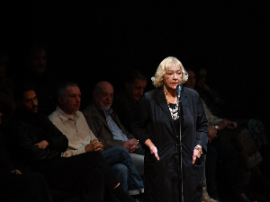 Монографија о Жарку Лаушевићу представљена у ЈДП-у