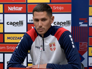 Лукић: Велики је неуспех што нисмо отишли на СП, Србија мора да има високе циљеве