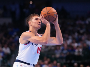 Коначно врхунски Богдановић - капитен Србије бројао до 21 у слављу Клиперса