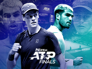 Меч најбољих за крај сезоне – Алкараз и Синер за титулу у Торину