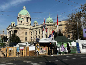 Дијана Хрка 15. дан штрајкује глађу