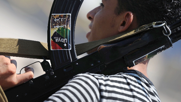 Слобода за Гадафија, Ханибал пред вратима затвора 