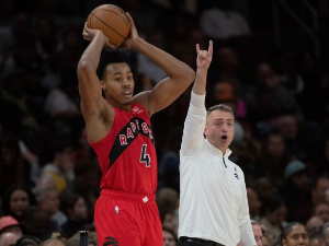 Рајаковићев Торонто хвата залет, пала и Индијана у гостима