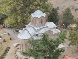 Временска капсула: Српске средњовековне задужбине у Северној Македонији -Манастир Светог Никите 