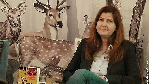 Клуб 2: Тања Ступар Трифуновић