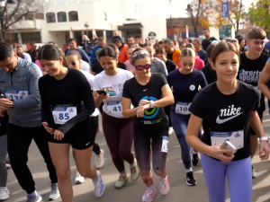  Књажевац: Хуманитарна трка за суграђанку