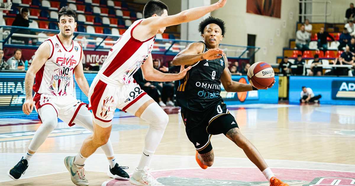 Дубаи славио у Железнику и остао непоражен у АБА лиги