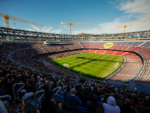 Барселона први пут од 2023. године поново на "Камп ноу"