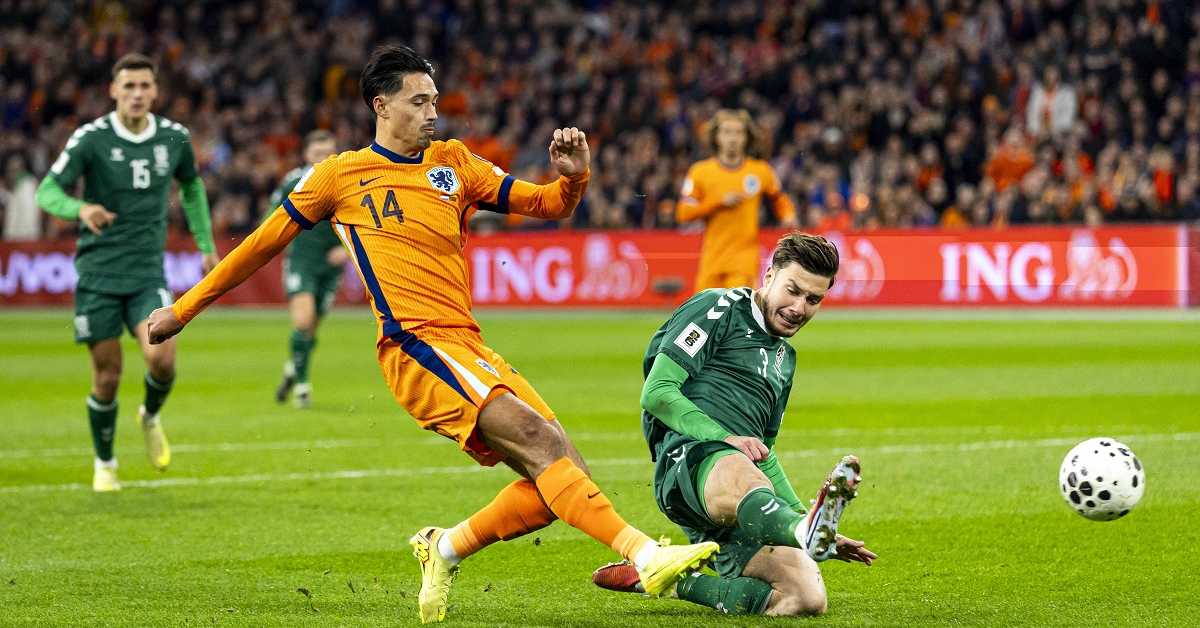 Холанђани оверили директан пласман на Мундијал