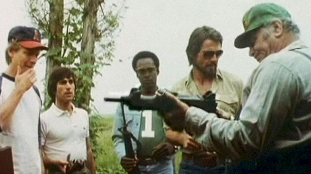 Високи ризик, филм