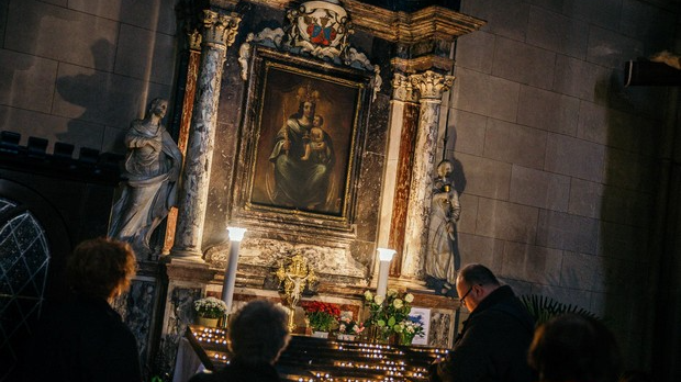 Висине: Духовна музика Арнолда Менделсона