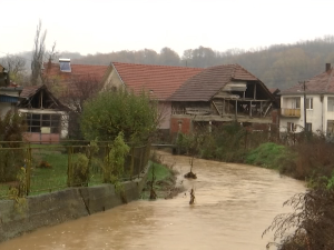 Последице падавина у лесковачком крају