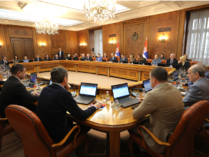 Влада усвојила сет предлога закона из области енергетике