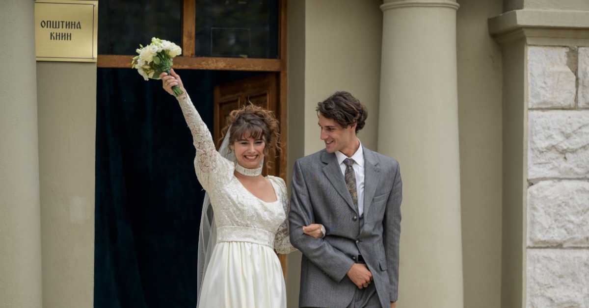 Глумица Дарија Вучко – венчаница је знак одрастања