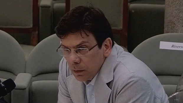 Давиде Спанио: Nihil, ex nihilo. Филозофски пут (1)