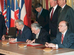 Слово и дух Дејтона -  три деценије од споразума о миру у БиХ