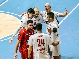Одбојкаши Радничког поражени у квалификацијама за Лигу шампиона