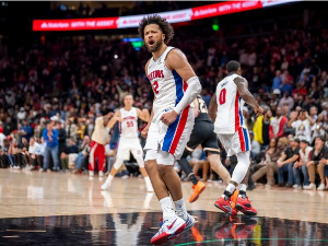 Пистонси играју као пре 20 година - пала и Атланта