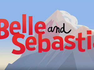 Бела и Себастијан:	Мали планински водич