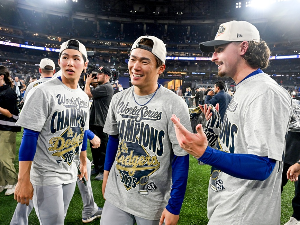 Лос Анђелес доџерси одбранили титулу у МЛБ лиги