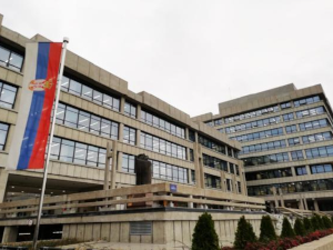 ВЈТ: Саслушан осумњичени да је гађао излог просторија СНС-а