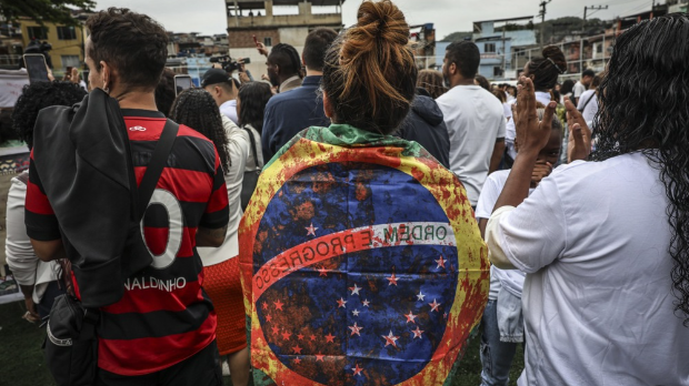 Стотину тела на Тргу Светог Луке, или колико ужаса може да издржи Рио де Жанеиро