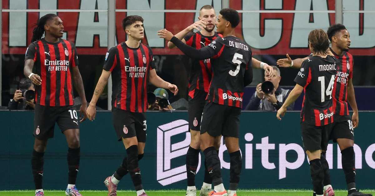 Павловић донео Милану победу у дербију против Роме