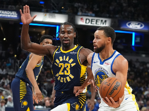 Индијана прекинула серију пораза, Орландо убедљив против Вашингтона (Tanjug/AP photo / /Darron Cummings) Индијана прекинула серију пораза, Орландо убедљив против Вашингтона