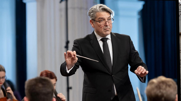 Србија на вези - портрети: Србољуб Динић