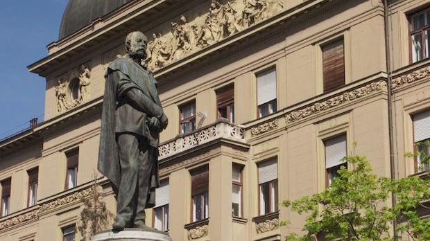 Култура Срба у Хрватској: Културно-историјско наслеђе у Загребу 1. део