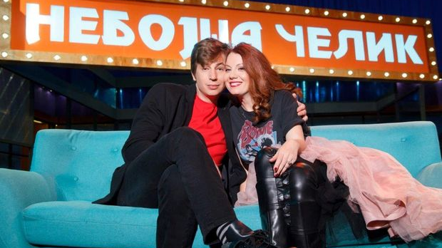 Небојша Челик Шоу!