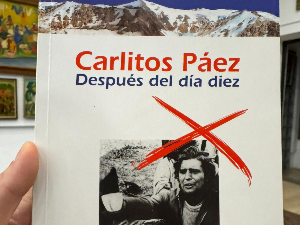 Изложба уругвајских књига и предметa "Умри, или поједи пријатеља"