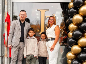 Романипен: Санидине маказе