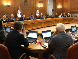  Влада Србије усвојила Предлог закона о управљању отпадом