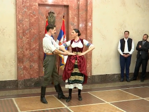 Ансамбл „Коло“ отвара 78. сезону спектаклом „Српска свита“ у Центру Сава