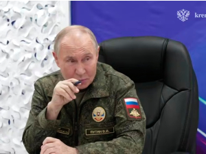 Путин: Криминална организација на власти у Украјини; Зеленски: Радићемо на окончању рата с америчким тимовима